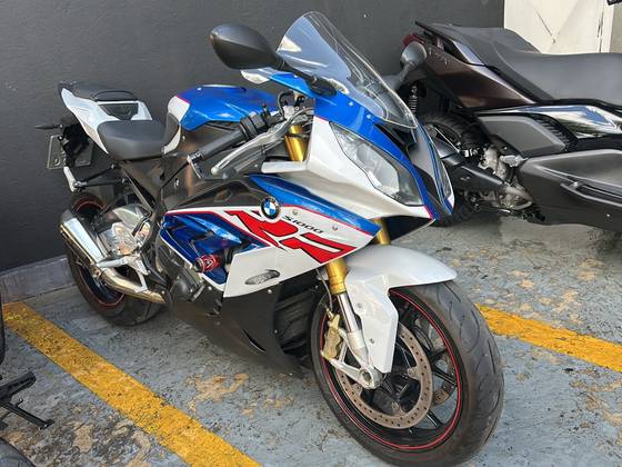 BMW S 1000 RR 